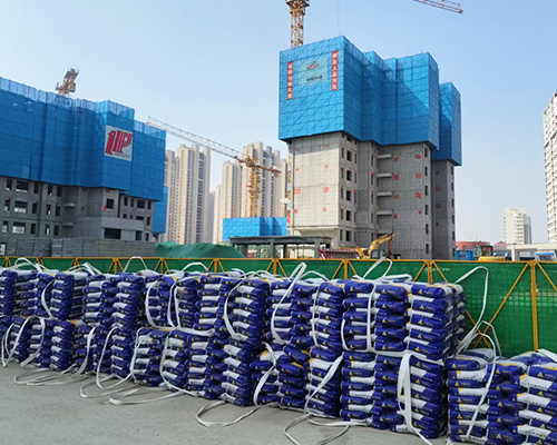 湖州中铁XX学院项目