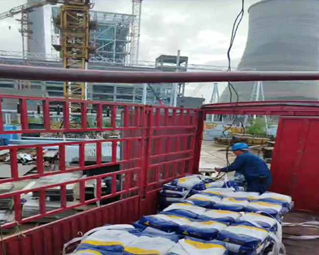 湖州XX能源热电厂项目